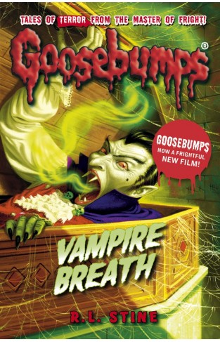 Vampire Breath (Goosebumps)